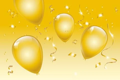 Happy Birthday typography vector design for greeting cards Stock Illustration