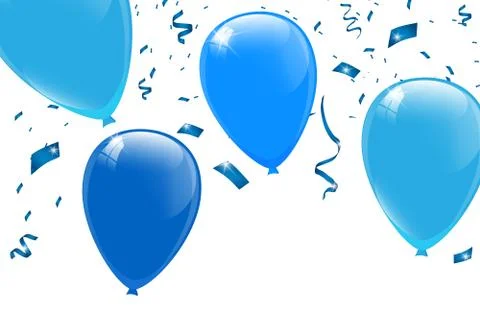 Happy Birthday typography vector design for greeting cards Stock Illustration