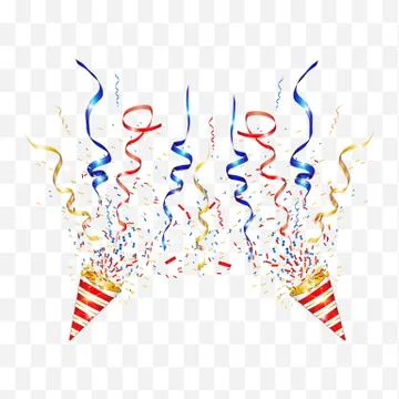Happy Birthday typography vector design for greeting cards Illustrazione stock