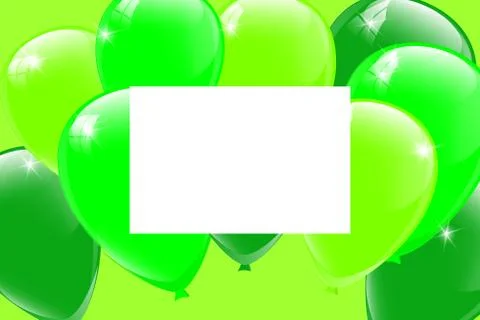 Happy Birthday typography vector design for greeting cards Stock Illustration