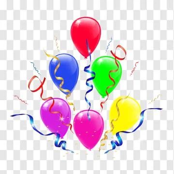 Happy Birthday typography vector design for greeting cards Illustrazione stock