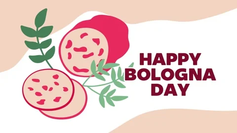 Happy Bologna Day Vídeos de archivo 306993891