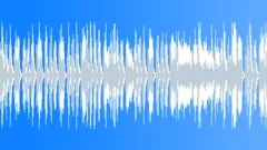 Happy Bouncy Indie Rock (drums & bass short loop 2) Stock Music