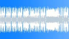 Happy Bouncy Indie Rock (underscore short loop 1) Stock Music