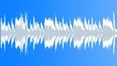 Happy Bouncy Sweet Rock - drums and bass short loop 2 Stock Music