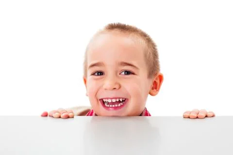 Happy Boy Stock Photos