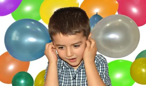 Happy boy Stock Photos