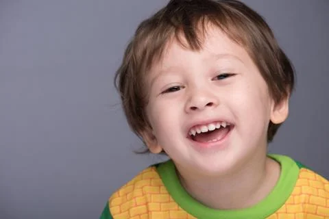Happy Boy Stock Photos