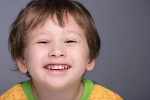 Happy Boy Stock Photos