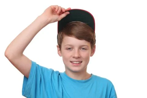Happy boy Stock Photos
