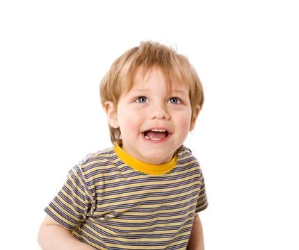 Happy Boy Stock Photos