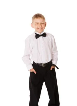 Happy boy Stock Photos
