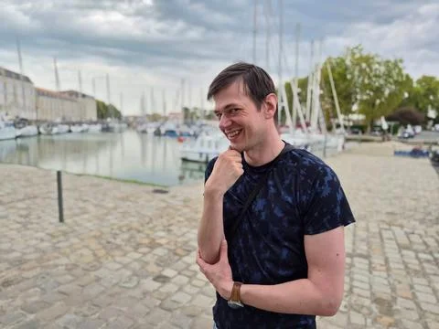 Happy boy Stock Photos