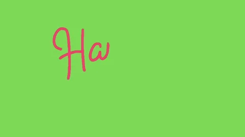 Happy Brithday Stock Footage 283337561