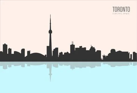 Happy Canada Day poster. Vector illustration greeting card. Canada Maple leav Illustrazione stock