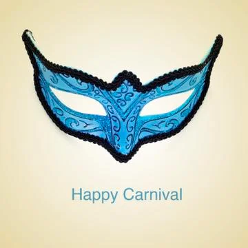 Happy carnival Illustration