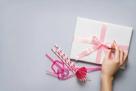 Happy celebration. Stock Photos