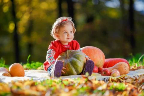 Happy child Stock Photos