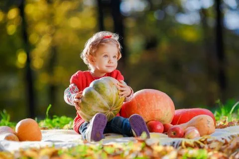 Happy child Stock Photos