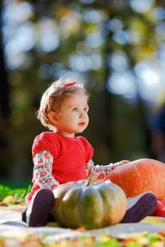 Happy child Stock Photos