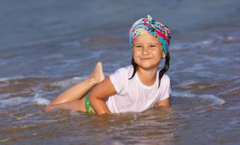 Happy child Stock Photos
