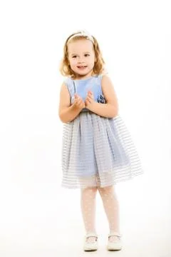 Happy child Stock Photos