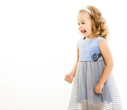 Happy child Stock Photos