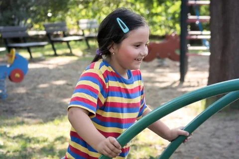 Happy child Stock Photos