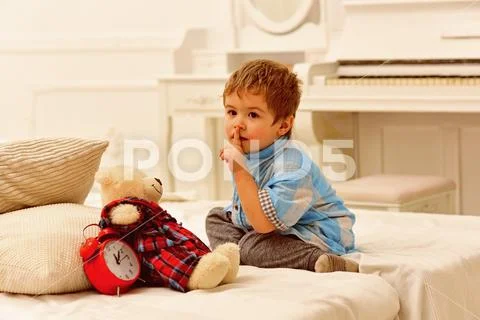 Happy childhood. Amazing day. Care and development. child play toys. happy Stock Photos