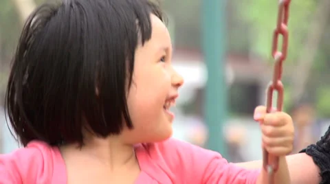 Happy childhood Stock Footage 46971205
