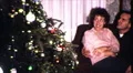 Happy Christmas COUPLE in Love Xmas Tree 1960s Vintage Film Home Movie 8558 HD Footage