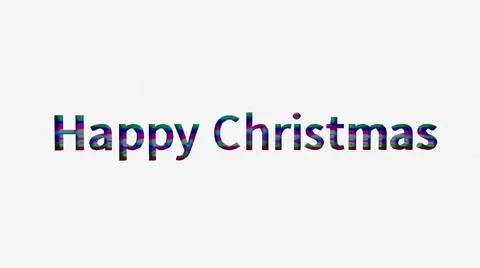 HAPPY CHRISTMAS Vidéo 57362197