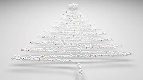 Happy Christmas!!! Stock Footage 81800718