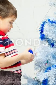 Happy christmas Stock Photos