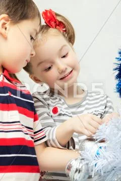 Happy christmas Stock Photos
