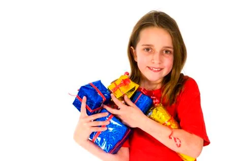 Happy christmas Foto stock