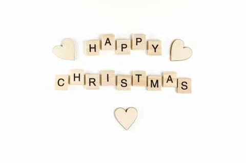 Happy christmas Fotos de archivo