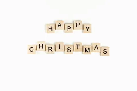 Happy christmas Fotos de archivo