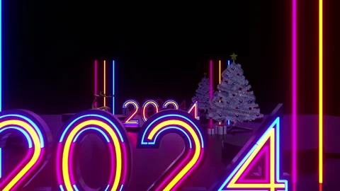 Happy Christmas Time Stock-Footage 256308788