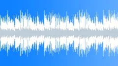 Happy Claus, Loop Underscore B (Upbeat Positive Christmas Cinematic Playful Fun)Stock Music