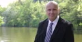 Happy Contemplative Sales Manager Good Deal Field Work Successful Business Day 4k or 4k+ Resolution