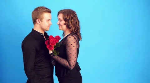 Happy couple Stock Footage 20543007