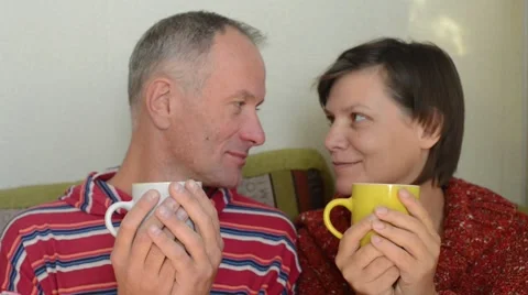 Happy couple Stock Footage 60041612