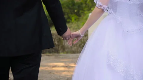Happy Couple Having Fun Outdoors Stock Footage 63762873