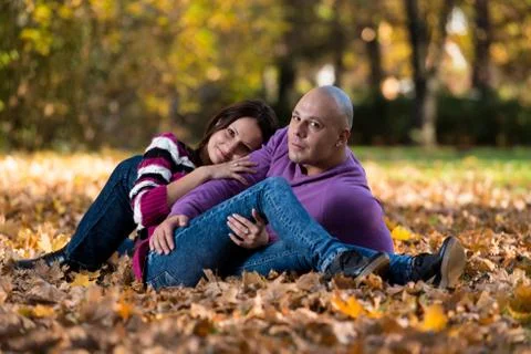 Happy Couple Stock Photos