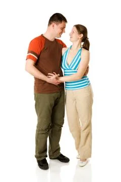 Happy Couple Stock Photos
