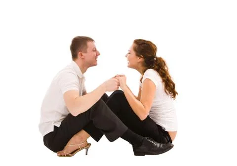 Happy Couple Stock Photos