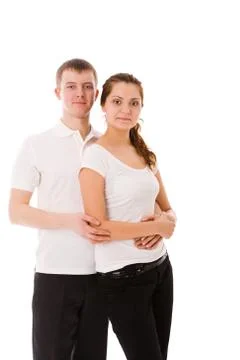 Happy Couple Stock Photos