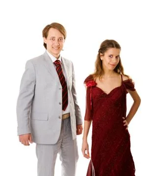 Happy Couple Stock Photos