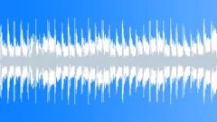Happy Dance Pop Action - drums and bass short loop 1 Stock Music
